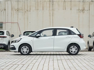 <span class=keywords><strong>Honda</strong></span> Fit <span class=keywords><strong>Modelo</strong></span> 2023, 1.5L CVT Edición Fashion, Sedán, Volante a la Izquierda, Interior Oscuro, Asientos de Cuero, Techo Panorámico, Auto Usado - Product Image 3