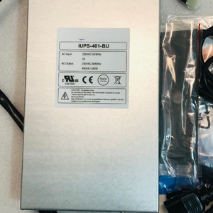 Module de batterie externe Bi&cker IUPS-401-BU 400VA/240W pour PC industriel UPS - Product Image 1