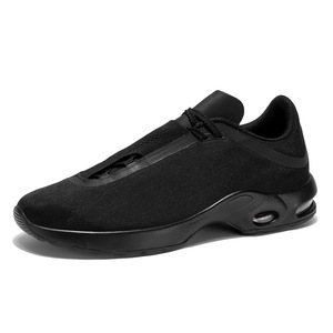 Zapatillas de Running para Hombre de Alta Calidad, Cómodas, Transpirables, con Forro de Malla, Cierre con Cordones, Diseño Deportivo Informal, Tendencia de Moda - Product Image 4