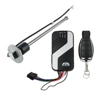 Localizador GPS Rápido para Vehículos 4G con Posicionamiento Preciso y Sistemas de Alarma para Automóviles