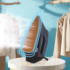 Plancha eléctrica Winningstar de 1200W con suela de cerámica para planchado en seco, uso doméstico, tiendas de ropa y planchado de prendas. - Product Image 2