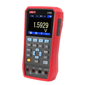 Oscilloscope numérique de type UT82B, multimètre, générateur de signaux intégré dans une seule unité - Product Image 1