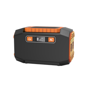 150W Portable Power Station Solar Charging Pure Sine Wave Battery-High Capacity Outdoor <b>Generator</b> for <b>Camping</b> Emergency SHESF-PP - Product Image 4
