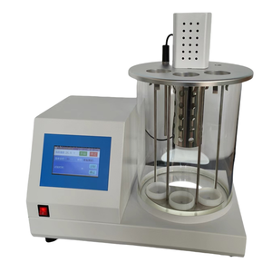 ZWMD808 Erdöl-Dichtemessgerät Hydrometer Densitometer Rohöl-Dichtetester mit Temperaturkontrolle (-20-100°C) für - Product Image 5