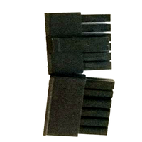 Prise de courant en plastique à grande vitesse 3.0mm pas 12pin fabricant de connecteurs de boîtier de fil