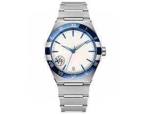 Nuevo Reloj Mecánico Automático de Lujo con Bisel de Cerámica, Diseño Ejecutivo de Moda, con Rueda de Equilibrio de Seis Posiciones, 2026 - Product Image 1