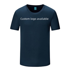 High Quality Comfortable Breathable Personalized No Brand Manufacturer Bulk Order Polyester t Shirt for Sale - Product Image 4