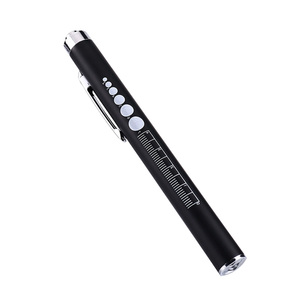 Degao USB Rechargeable Dual White Warm Yellow LED Medical Penlight Pupil Examination <b>Pen</b> For Nurse ENT Ophthalmic Check - Product Image 5