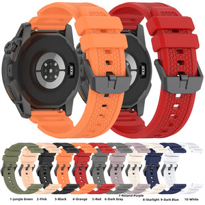 Pour COROS NOMAD Bracelet Bracelet de montre de remplacement réglable pour <span class=keywords><strong>Garmin</strong></span> <span class=keywords><strong>Venu</strong></span> X1 Bracelet de montre - Product Image 6