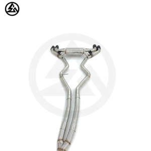 Rất nhanh chóng vận chuyển G20 m340i/G22 m440i xả cho BMW B58 G20 m340i G22 m440i 3.0T valved Muffler điều khiển từ xa catback - Product Image 3