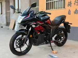ซูซูกิ จิกเซอร์ <span class=keywords><strong>150</strong></span> GSX150F 154 ซีซี รถจักรยานยนต์สปอร์ตสูบเดียว ระบายความร้อนด้วยอากาศ พร้อมระบบ ABS - Product Image 3