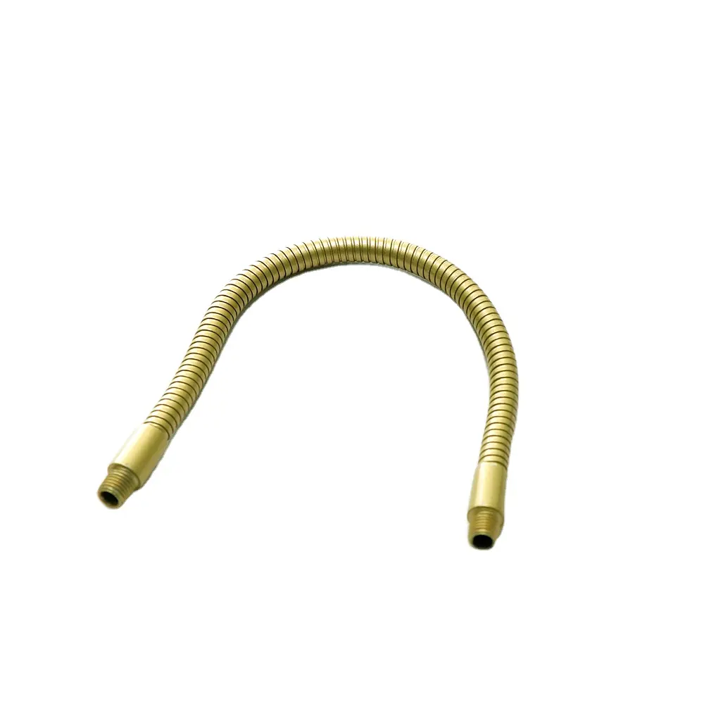 Customized Gooseneck tripod Brass gooseneck Flexible gooseneck arms