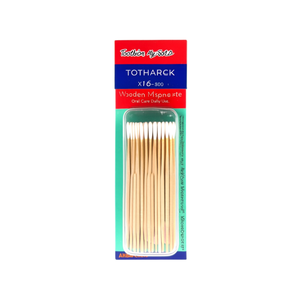 Palillos de Dientes Desechables de Madera X16 806 1 para Cuidado Bucal Diario - Product Image 2