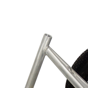 Tricycle électrique cargo, cadre en alliage avec boîtier de batterie brillant pour vélos BMX et VTT - Product Image 5