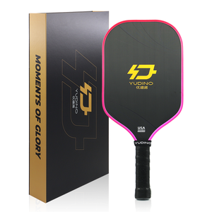 Juego de Equipamiento de Pickleball Personalizado de la Mejor Calidad, con <span class=keywords><strong>Palas</strong></span> de Fibra de Vidrio con Núcleo de Panal para Entrenamiento de Principiantes - Product Image 6