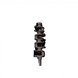 เพลาข้อเหวี่ยงคุณภาพสูงสำหรับเฟอร์รารี่ 458 เพลาข้อเหวี่ยงแบบ Billet - Product Image 2