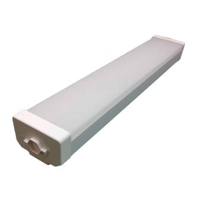 Lumière d'urgence LED ZY-9300 40W Lumière blanche Autonomie de 90 minutes Montage au plafond - Product Image 1