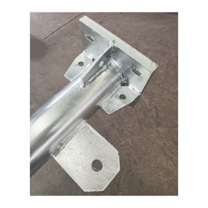 Servicio de Fabricación de Piezas de Acero Soldadas Personalizadas de Alta Calidad, Servicio de Fabricación de Chapa Metálica Galvanizada - Product Image 3