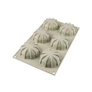 แม่พิมพ์ซิลิโคนทรงหยดน้ำขนาดเล็ก 6.8X3.3 ซม. - Product Image 1