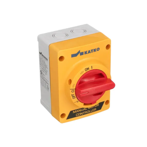 Altech-interruptor de desconexión KEM325UL Y/R, nuevo, Original, 25A, 600VAC, 3, policarbonato, 16 Series, buen precio - Product Image 3