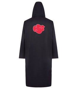 Capa de <span class=keywords><strong>Akatsuki</strong></span> para Cosplay de Anime y Disfraz de Halloween al por Mayor - Product Image 4