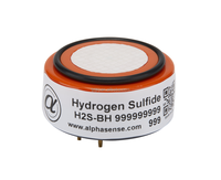 Module de capteur de gaz H2S compact haute sensibilité DJ-Alphasense 7NE/H2S-BH-001, série 7, électrochimique, avec sortie TTL UART RS485