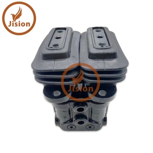 Vanne à pédale YX30V00004F1 YX30V00004F2 compatible avec SK200-6 SK230-6 |   Outils de réparation d'excavatrice |   Haute qualité |   Durable | - Product Image 2