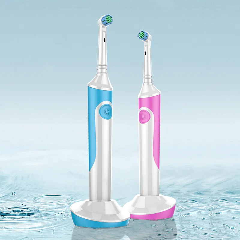 歯科用クリーンオーラルブラウ電動歯ブラシ中国メーカーオーラル用歯ブラシ電動歯ブラシ工場