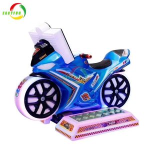 Easyfun Factory Coin Operated Kids Game <b>Machine</b> Kiddie Rides Kids Racing Car Motorcycles Game <b>Machine</b> - Product Image 3