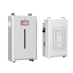 Hybrid Off Grid Solar Generator 48V 51.2V 230Ah 10Kwh Lithium Ion Battery Pack Power Wall Home <b>Energy</b> <b>Storage</b> <b>System</b> - Product Image 2