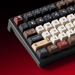 Clavier magnétique AKKO TAC75 HE, clavier à interrupteurs magnétiques Lord of the Mysteries, claviers He, RT 0,005 mm, rétroéclairage ARGB - Product Image 2