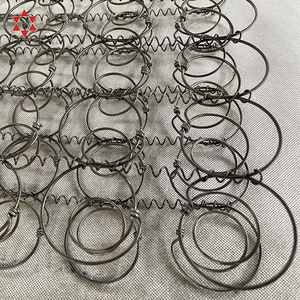 Materasso tascabile economico Strut Matrass 180x200 Bonnell Spring - Product Image 3