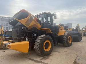 Pernah digunakan 862H Liugong 870h 856h 862h roda <span class=keywords><strong>Loader</strong></span> dengan kualitas baik Liugong Clg 862h membayar biaya murah Mesin Konstruksi - Product Image 2