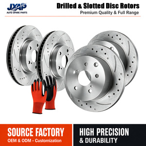 Disco de Freno Delantero JXAP de 160 mm con Eficiencia de Enfriamiento para vw Golf 7, para toyota, MITSUBISHI, <span class=keywords><strong>IRMSCHER</strong></span> - Product Image 1