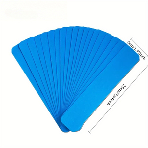 Bande thérapeutique élastique de kinésiologie, bandage de soutien athlétique en coton pré-découpé pour la récupération des blessures, sans latex et résistant à l'eau - Product Image 5