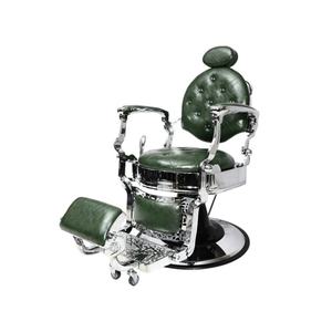 Beauty <b>Salon</b> <b>Furniture</b> Vintage Barber Chair Hairdressing Hydraulic Recliner Hair Barber Chair - Product Image 3