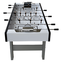 Table de Baby-Foot de Luxe Unisexe