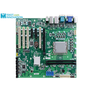 Placa Base RPS631-H610E DFI ATX LGA 1700 TDP 125W Intel 2.5GbE Intel 1GbE Chipset H610 DDR5 96GB Alta Resolución <span class=keywords><strong>4K</strong></span> - Product Image 1