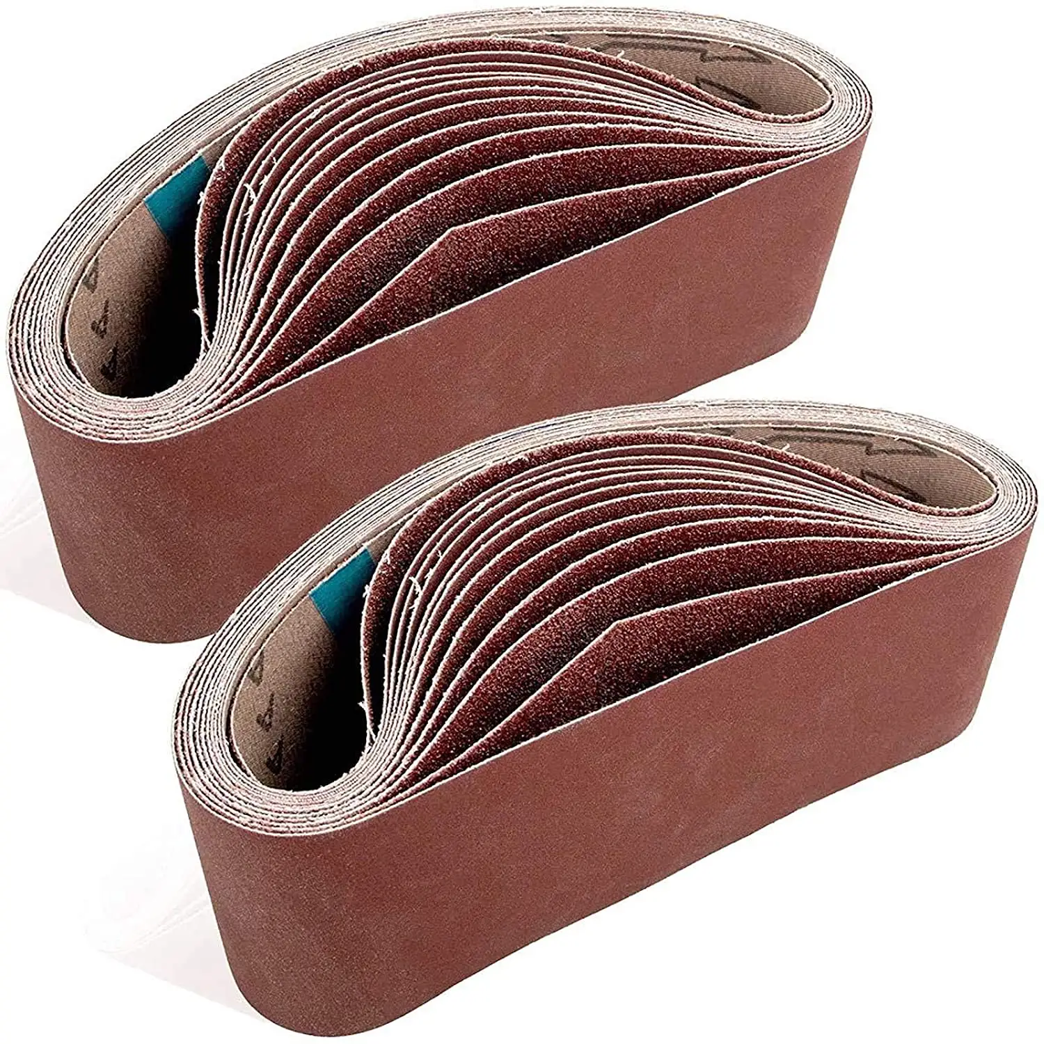 Schuurgereedschap Aluminiumoxide Schuurband Voor Hout Schuurschuurpapier Rollen Voor Wol