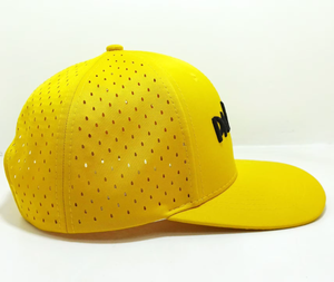 Casquette de golf personnalisable la plus populaire en maille perforée à 6 panneaux pour hommes - Product Image 3