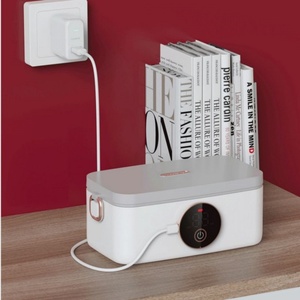 NEW DESIGN Rechargeable Electric Thermal Heated Bento <b>Lunch</b> <b>Box</b> Stainless Steel <b>Kids</b> <b>for</b> Adult Portable - Product Image 4
