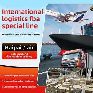 Доставка LCL от двери до двери из Китая в США/Канаду/Европу |   Компания по воздушным и морским грузоперевозкам и логистике - Product Image 1