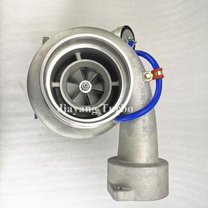 GTA50 Turbo 716481-2 0R7855 194-7923 1947923 304-9227 3049227Turbo per <span class=keywords><strong>Caterpillar</strong></span> Movimento Terra 385B raschietto con motore 3406 - Product Image 2