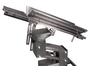 FT-853M/FT-853L Tavolo In acciaio inox Vet V-top Dentali Strumento Veterinario - Product Image 4