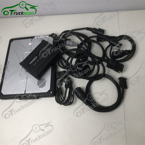 UVIM <b>Diagnostic</b> <b>Tool</b> for Doosan Excavator Forklift Fault Detection OBD Interface DDT CARNICS SCR+DPF+G2 DCU+G2 ECU Scanner - Product Image 4
