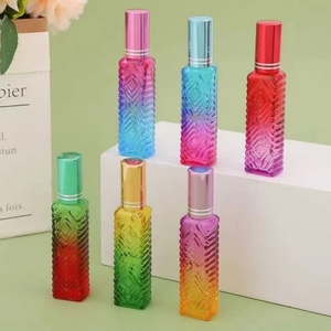 10ml <b>Small</b> Luxury Perfume Bottle Design Service Empty Travel Perfume Bottle Spray with <b>Box</b> Sample - Product Image 1