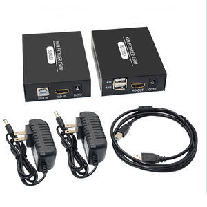 Extensor KVM HDTV de 150m, Extensor de Video <span class=keywords><strong>Balun</strong></span>, Gran Venta - Product Image 2