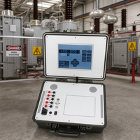 Kalibrator Multifungsi STM32 Canggih TC6501 Solusi Pengujian Meter Profesional Dengan Indikator Kesalahan Otomatis