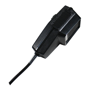 Microphone <span class=keywords><strong>CB</strong></span> dynamique portable push-to-talk professionnel pour la radiomessagerie et l'interphone - Product Image 3