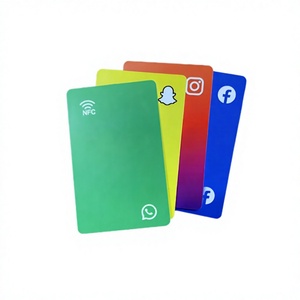 Carte NFC d'hôtel 13,56 MHz RFID, clé de chambre, impression personnalisée, PVC, accès intelligent pour système de serrure d'hôtel, vente en gros directe usine - Product Image 4